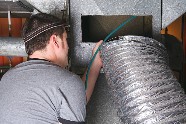 Best Commercial Air Duct Cleaning  in Aho Falls, ID